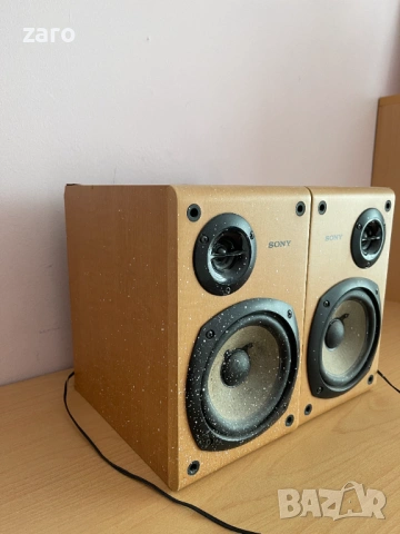 Японски колонки SS-CCP1, снимка 2 - Тонколони - 53510489