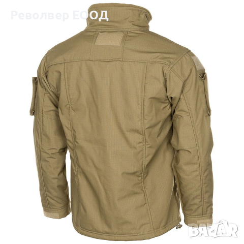 Тактическо яке Combat Coyote MFH 03811R, снимка 2 - Екипировка - 45048130