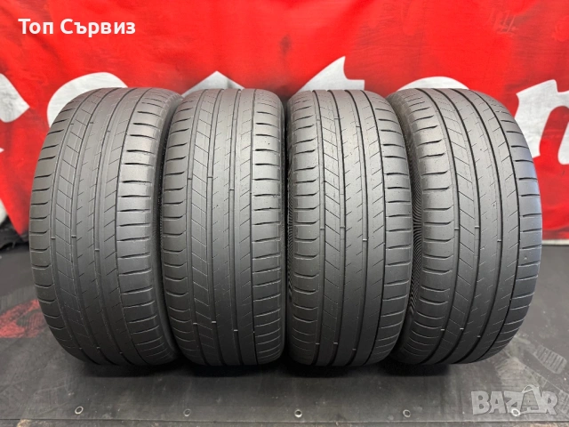 255 55 19, Летни гуми, Michelin LatitudeSport3, 4 броя, снимка 3 - Гуми и джанти - 53749376