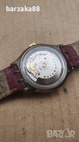 Swatch Автоматик Автомат 1991, снимка 6 - Други - 54133224