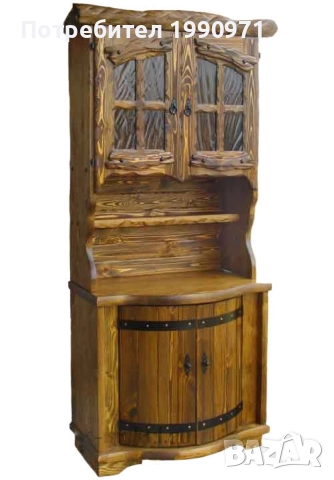 Кухненски шкафове по поръчка. Масив орех, череша, круша, дъб, чинар, акация..., снимка 4 - Кухни - 52476363