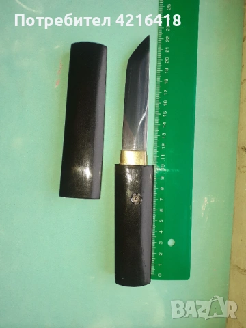 Кайкен(японски нож), снимка 5 - Ножове - 53383077
