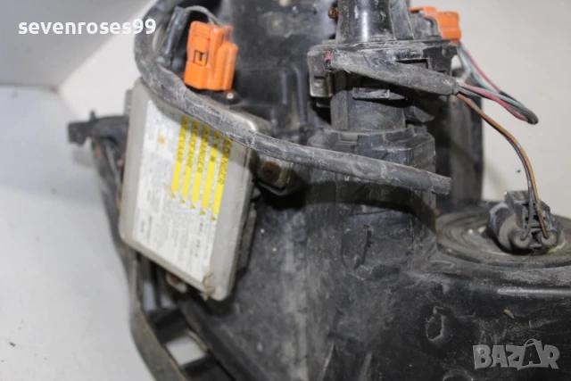 Фар ляв Мазда 3 2008 2.3i 158hp Mazda 3 седан  xenon, снимка 10 - Части - 51225323