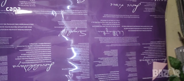 Целуфан, снимка 3 - Декорация за дома - 50598543