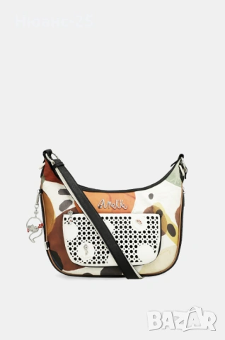 Чанта Anekke Alma Lunares 40722-190, снимка 5 - Чанти - 54038067