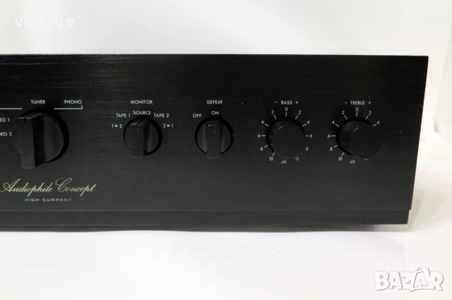 Dual PA 5060 Audiophile Concept, снимка 3 - Ресийвъри, усилватели, смесителни пултове - 46795934