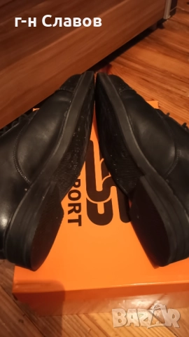 Мъжки Италиански ест.кожа!, снимка 5 - Ежедневни обувки - 51871166