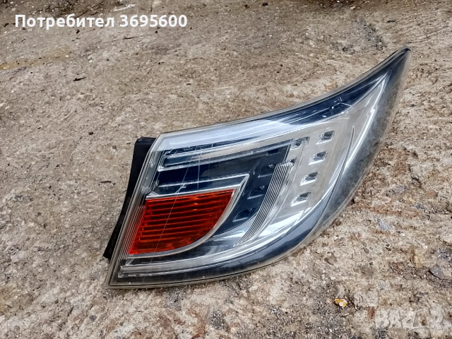 Мазда 6 / Mazda 6 стопове стоп ляв десен, снимка 5 - Части - 53423610