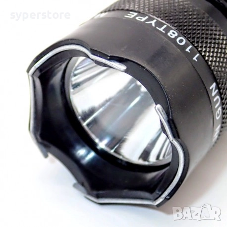 Електрошок, Фенер Digital One SP01133 1108 type, фенер с мощен електрощок, 220v , снимка 8 - Къмпинг осветление - 52238155