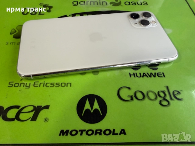 iPhone 11 Pro Max 64gb 90% батерия.Гаранция, снимка 6 - Apple iPhone - 52301280