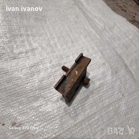 Нож Преса Аломиниева Дограма, снимка 4 - Други инструменти - 49828697