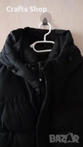 Мъжки елек Zara, снимка 6 - Други - 50309446