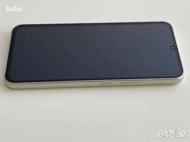 Samsung Galaxy A34 5G (Awesome Lime) – С протектор и кейс, снимка 4 - Samsung - 54237840