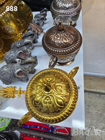 метални захарници и фигурки , снимка 5 - Аксесоари за кухня - 52893876