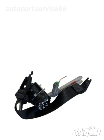 Заден ляв колан за безопасност за Volvo V70 2.0 TDI 163Hp (2012) 39859391 