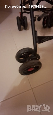 Детска количка тип чадър, снимка 4 - Детски колички - 51709048