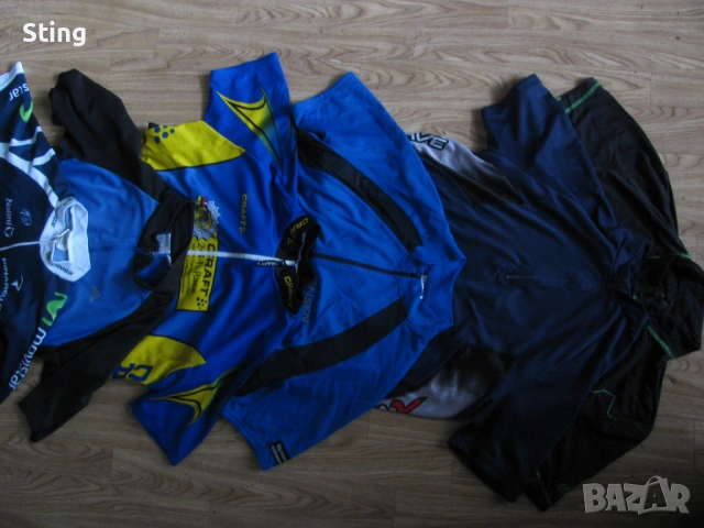 Вело  Екип  за  Всеки  ,  Отлични  ,  Джърси , Клин , Гащеризон , за  Всяко  Време  и  Сезон, снимка 7 - Велосипеди - 53440124