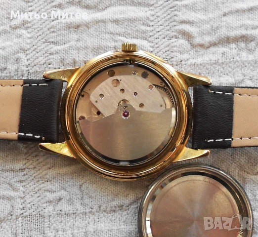 Allaine автоматик, снимка 11 - Мъжки - 53257781