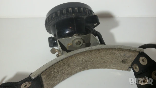 Стар челник P. SALADIN MET-GEAG, снимка 9 - Антикварни и старинни предмети - 51055587