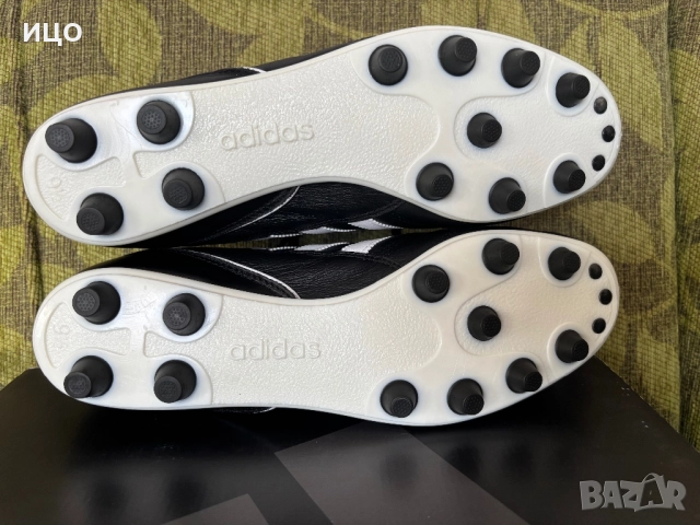 Нови Футболни обувки Adidas Kaiser 5 Liga, снимка 9 - Спортни обувки - 52496489