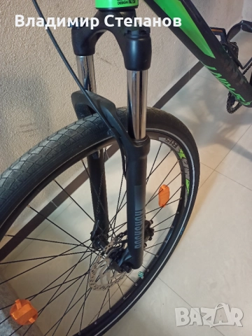 Sprint apolon pro 29 XL, снимка 8 - Велосипеди - 51994913