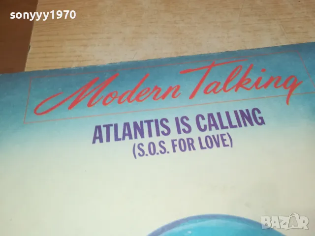 MODERN TALKING 1908241454, снимка 7 - Грамофонни плочи - 46954395