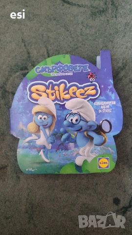 Смърфовете , снимка 3 - Други - 54053254