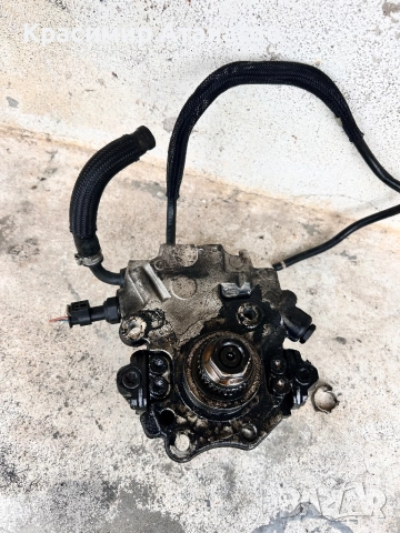 A6510701201. ГНП Горивна помпа за Мерцедес Ц-класа W204. Седан. Комби. 2.2 Cdi. 170кс. , снимка 2 - Части - 52566187