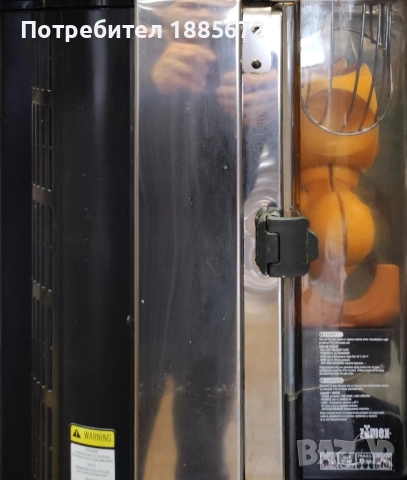 Фреш Машина Zumex Versatile Pro, снимка 12 - Машини за сок - 50832553