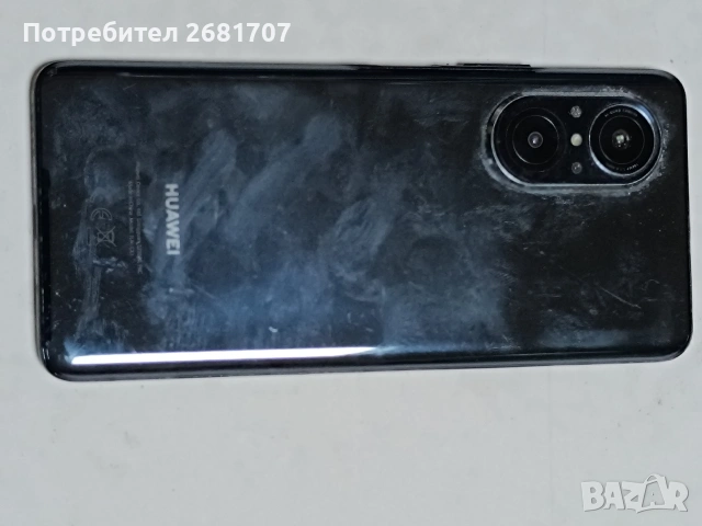 телефон Huawei nova 9SE