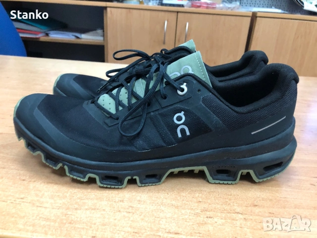 Маратонки  On Running Cloudventure trail 44.5, снимка 3 - Маратонки - 54143291