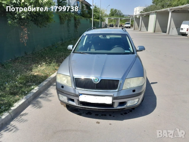 Шкода Октавия 2.0 tdi, снимка 6 - Автомобили и джипове - 54214912