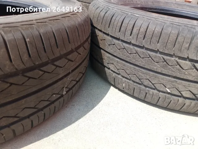 ГУМИ за ДЖИП 235/60R16 100H, снимка 3 - Гуми и джанти - 46975976