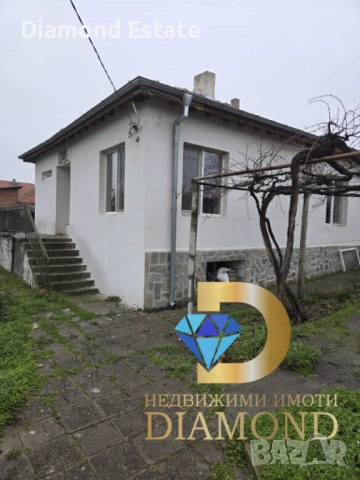 Едноетажна къща в село Странско, общ. Димитровград