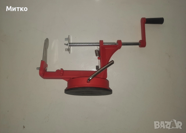 Нов уред за рязане на картофи в спирала от неръждаема стомана, снимка 9 - Други - 52975046