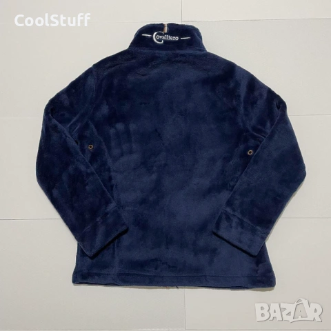 Дамско Поларено Горнище Covalliero Размер M, снимка 6 - Якета - 53927130