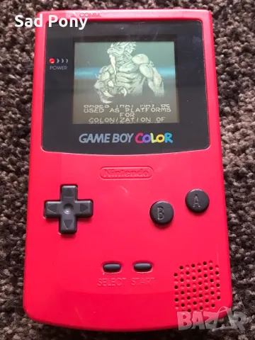 Nintendo Game Boy Color игра, снимка 2 - Игри за Nintendo - 50160003