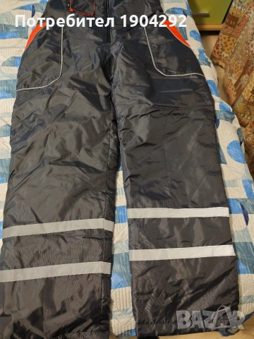 работни дрехи зимни 2xl, снимка 4 - Якета - 52820432
