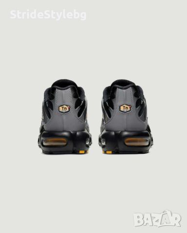 ПРОМО!!! Спортни обувки / Nike Tn Air Max Plus Batman , снимка 3 - Маратонки - 45943351