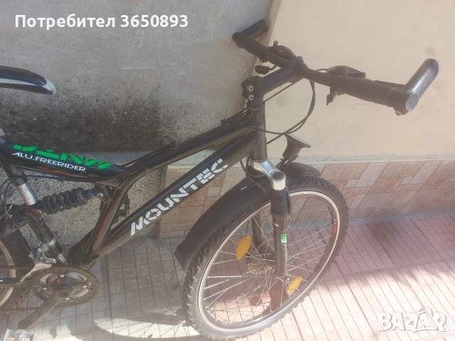 планински велосипед 26 цола, снимка 3 - Велосипеди - 54242732