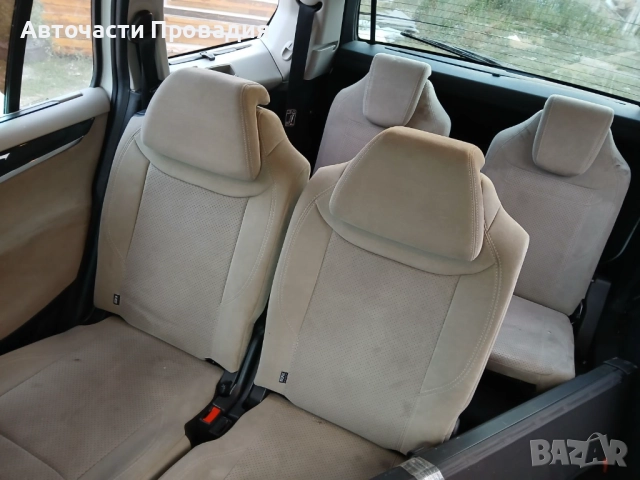 Citroen C4 Picasso, 2.0 hdi, 2008 г на части, снимка 9 - Автомобили и джипове - 52157281