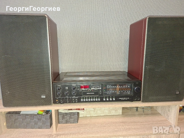 GRUNDIG R 48, снимка 10 - Ресийвъри, усилватели, смесителни пултове - 53571301
