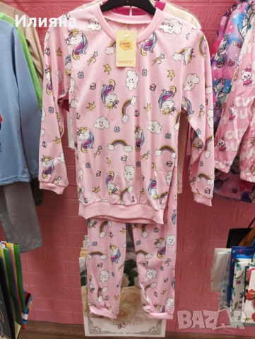 Детски пижами , снимка 4 - Детски пижами - 52399442