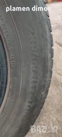 235.65.17. гуми за джип летни и зимни , снимка 14 - Гуми и джанти - 50491155