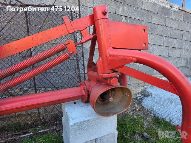 "Роторна косачка", снимка 5 - Селскостопанска техника - 53659426