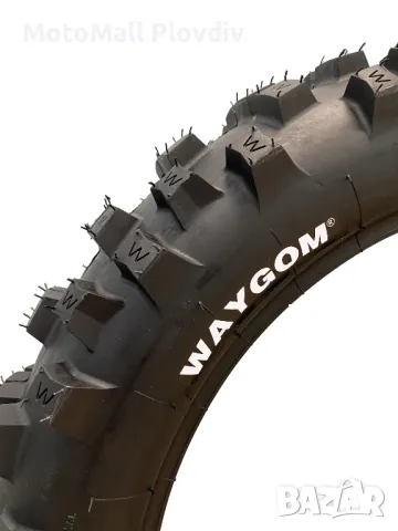 Външна Гума - Waygom Enduro/Enduro Extreme Tyre 90/90-21, снимка 3 - Гуми и джанти - 49749151