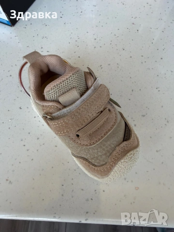 Обувки за прохождане, снимка 3 - Детски обувки - 53853914