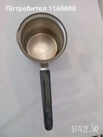 Джезве, касерола, снимка 4 - Съдове за готвене - 51014018