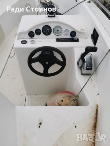 Лодка за разходки и парасейлинг, снимка 11 - Воден транспорт - 50455403