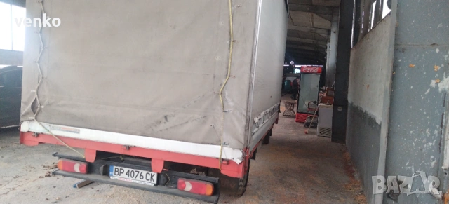 Renault Maxity, снимка 4 - Бусове и автобуси - 53426019